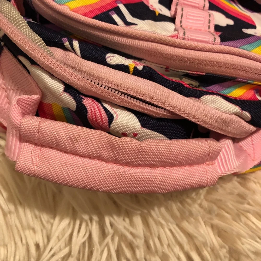 PB Kids Mackenzie book bag large (Lilly)